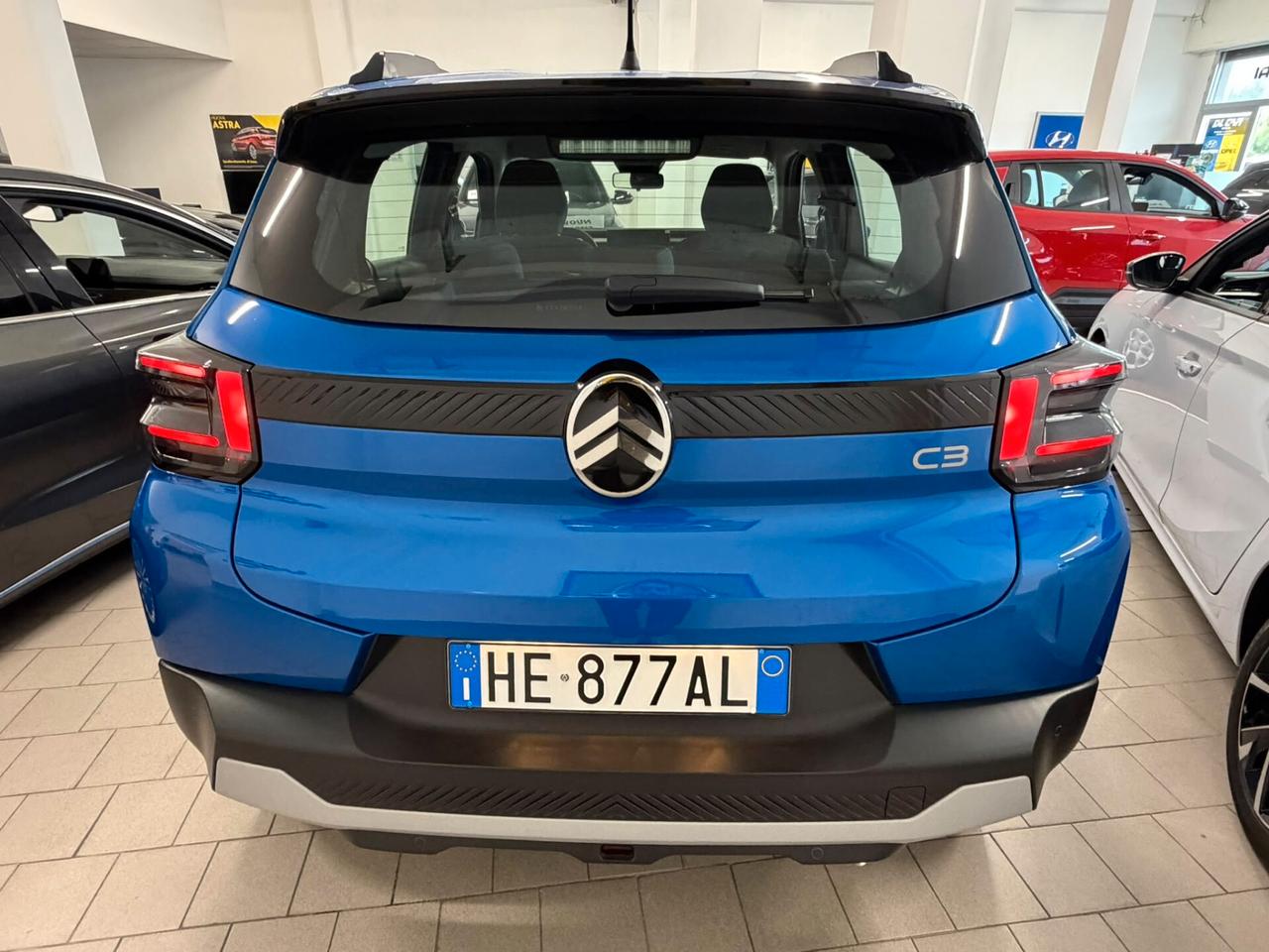 Citroen C3 PureTech 100 S&S Plus