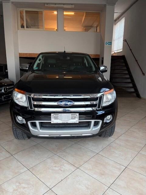 Ford Ranger 2.2 TDCi DC Limited 5pt.