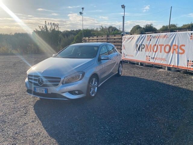 Mercedes-benz A 160 CDI Sport