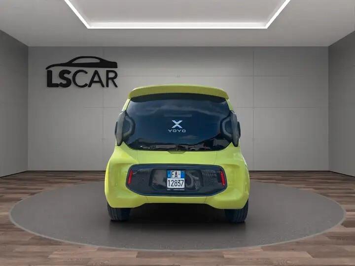 Xev Yoyo UNIPRO-PROMO FINANZIAMENTO LS CAR