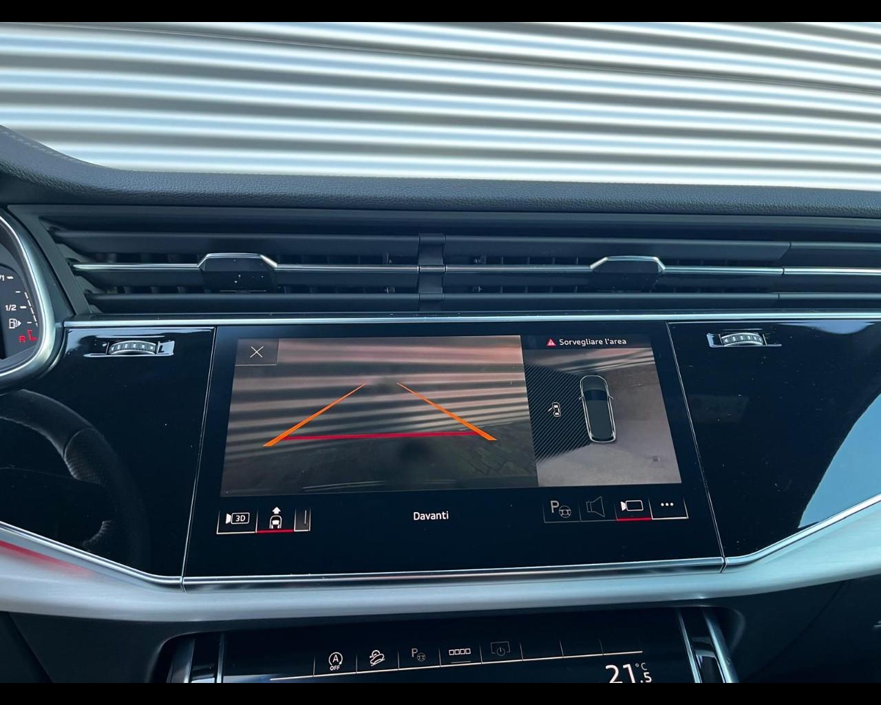 AUDI Q7 50 TDI 7POSTI MHEV SPORT QUATTRO S-TRONIC