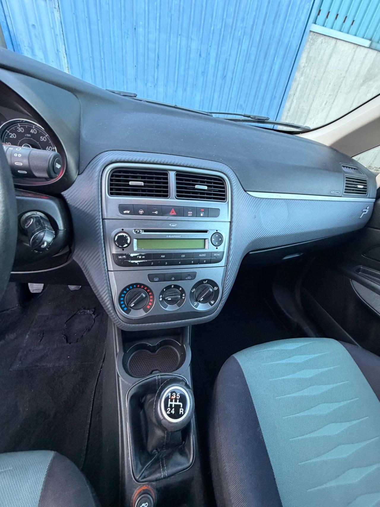Fiat Punto Classic 1.2 3 porte Active GPL