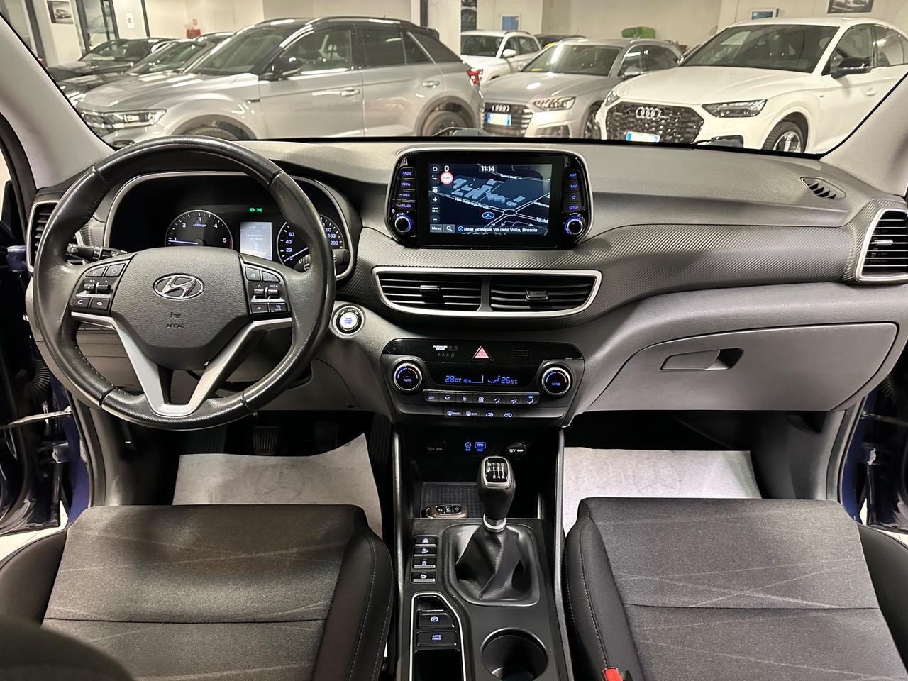 Hyundai Tucson 1.6 CRDi 136CV Exellence