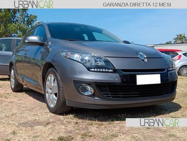 RENAULT Megane 1.5 Dci 110 Cv Full - GARANZIA