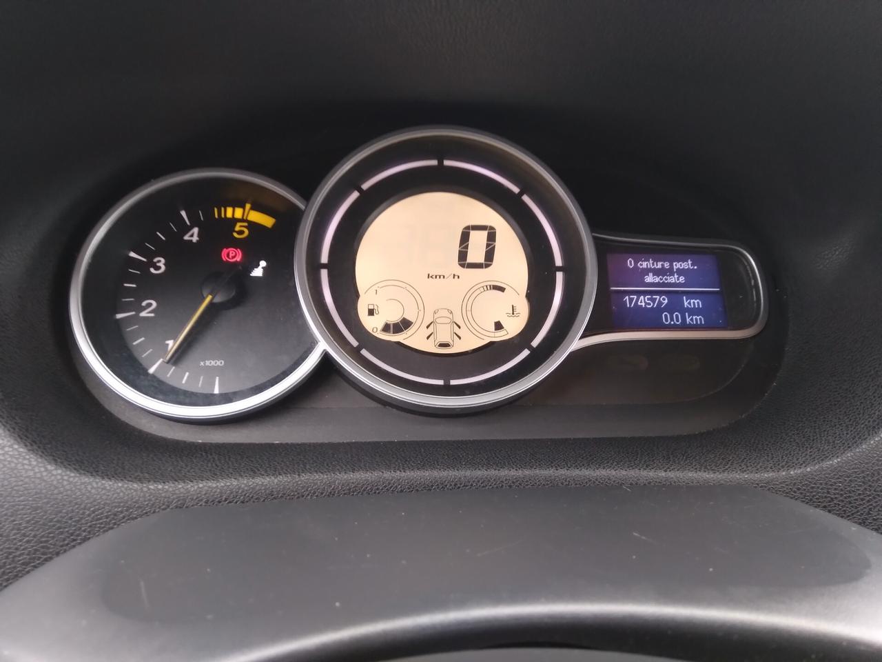 Renault Mégane 1.5 dCi 90CV SporTour Wave x neopatentati