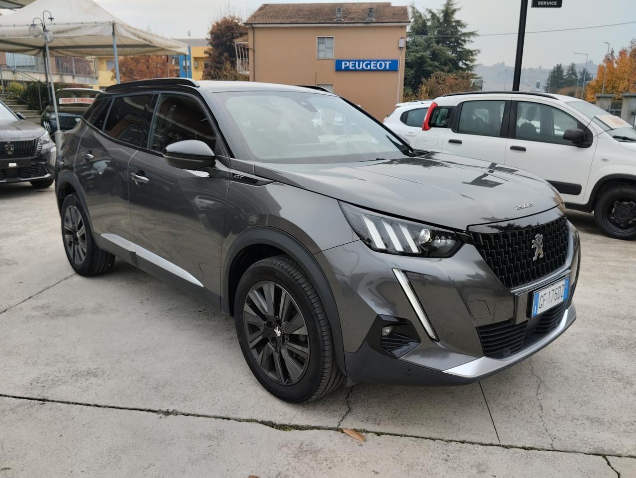 Peugeot 2008 PureTech 130 S&S EAT8 GT Pack