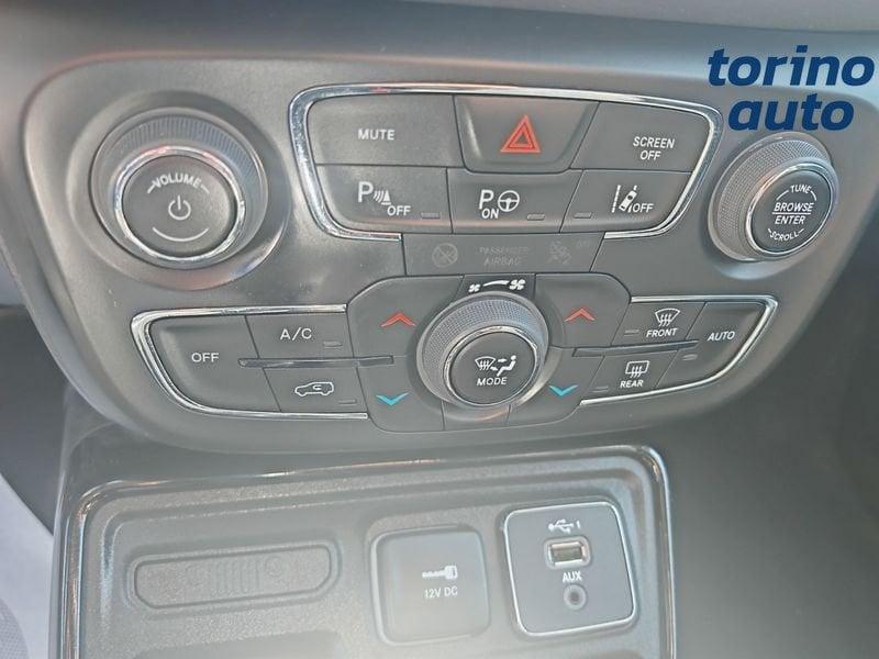 Jeep Compass 1.6 MJet II 88kW Limited