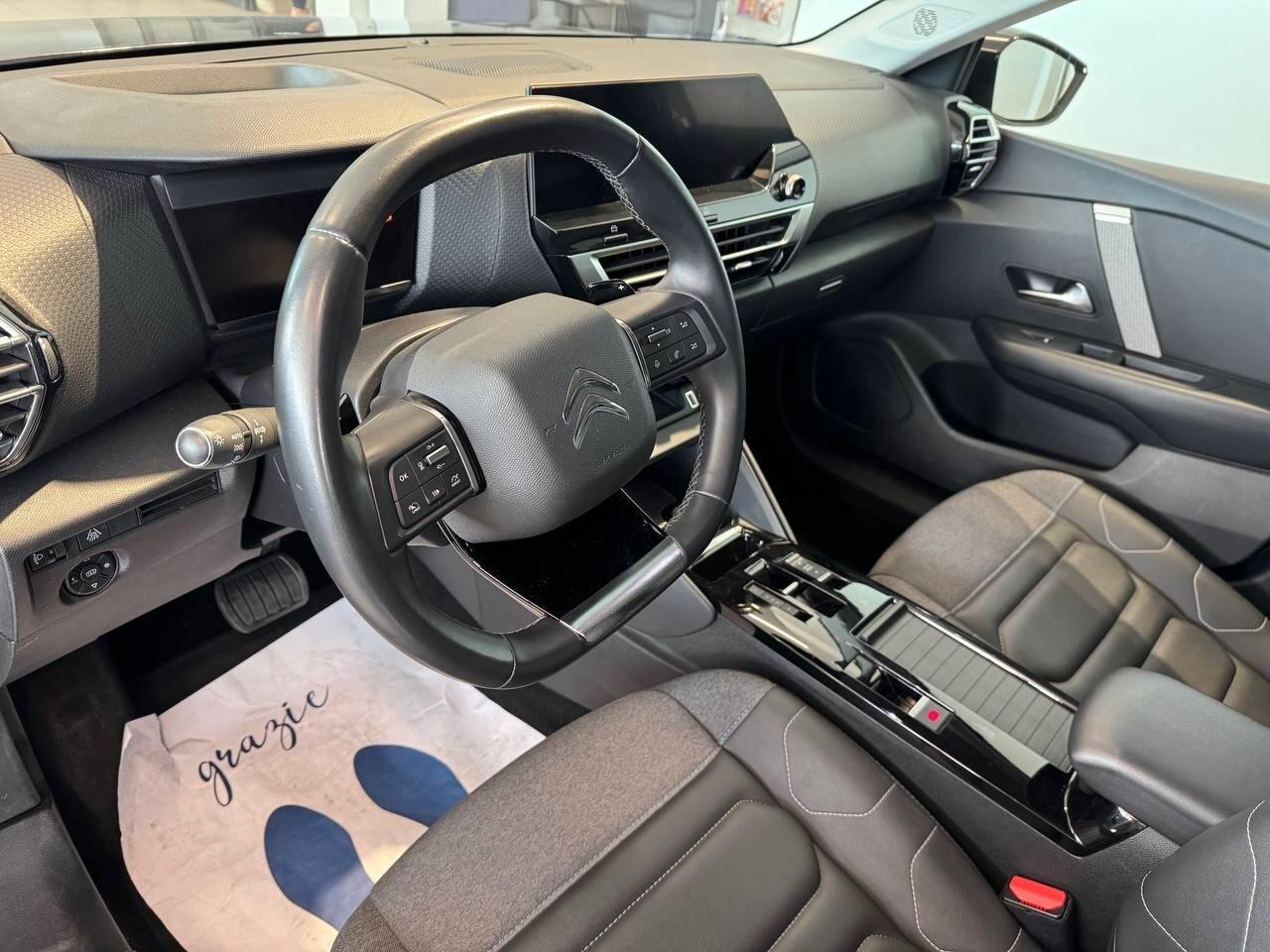 Citroen C4 PureTech 130 S&S Plus