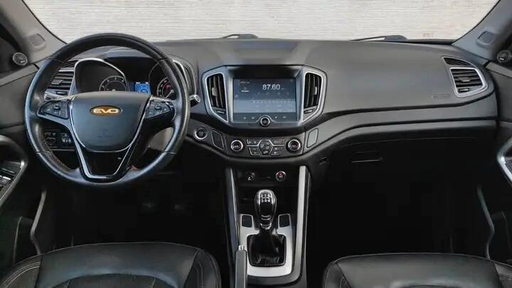 DR6 Sport 1.5 Turbo Bi-Fuel GPL