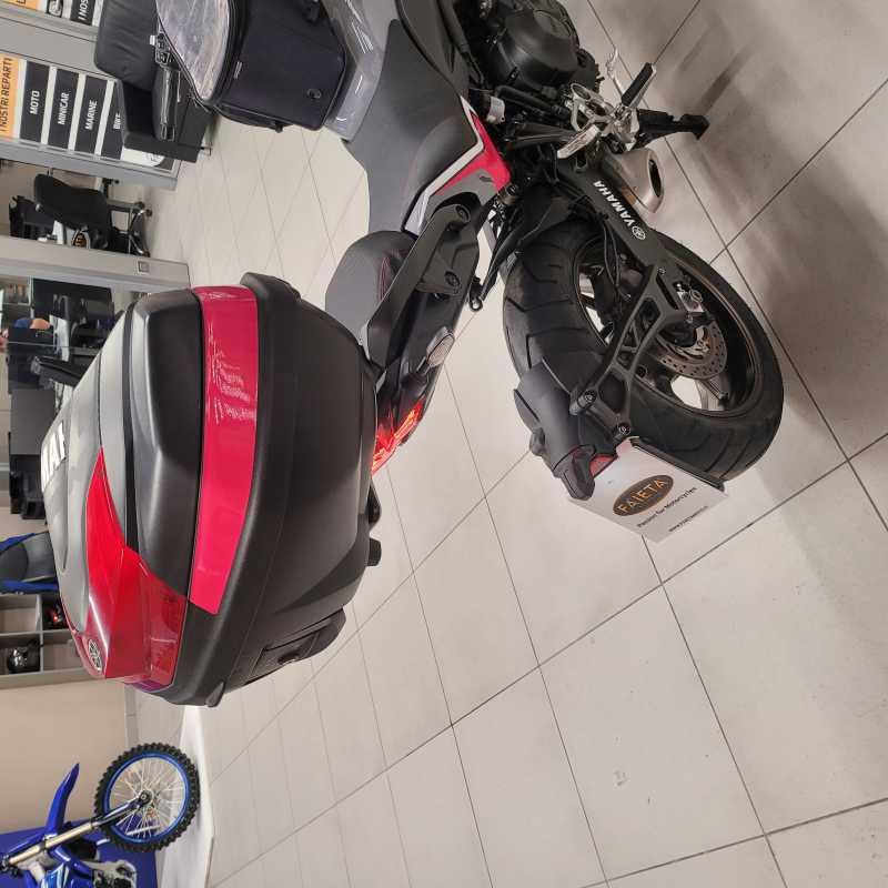 Yamaha Niken 850 GT - 2021