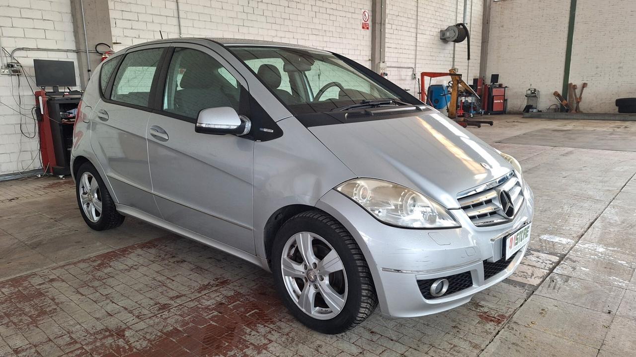 Mercedes-benz A 170 Avantgarde