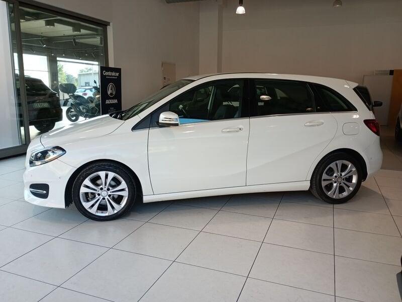 Mercedes-Benz Classe B B 180 d Automatic Sport