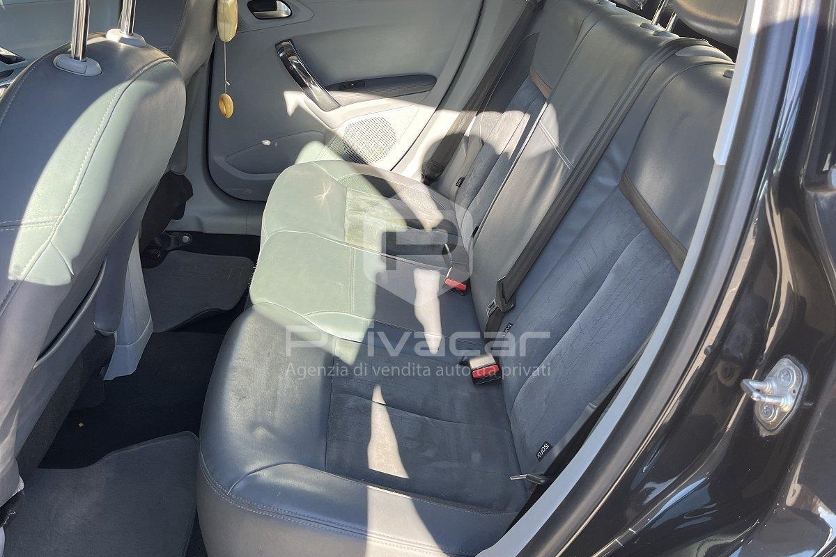 PEUGEOT 208 1° serie 1.4 HDi 68 CV 5 porte Allure