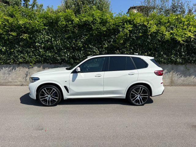 BMW X5 xDrive30d 48V Msport