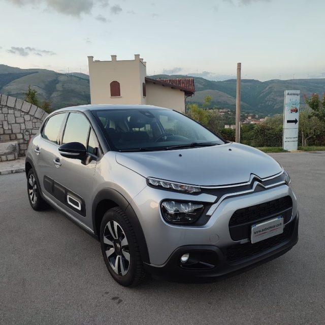 CITROEN C3 BlueHDi 100 S&S Shine