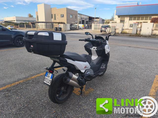 BMW C 650 Sport SPORT