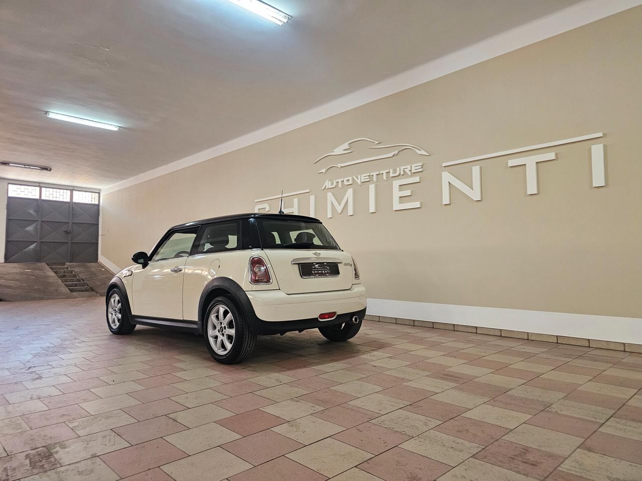 Mini Mini 1.6 16V Cooper D Chili