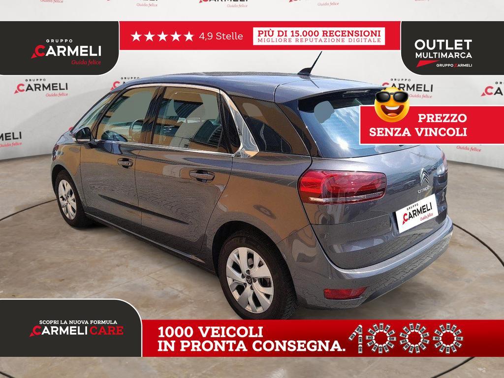 Citroen C4 Spacetourer 1.5 BlueHDi Feel