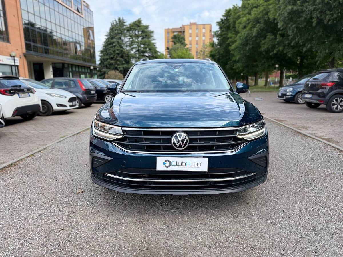 Volkswagen Tiguan 1.5 tsi Life 130cv