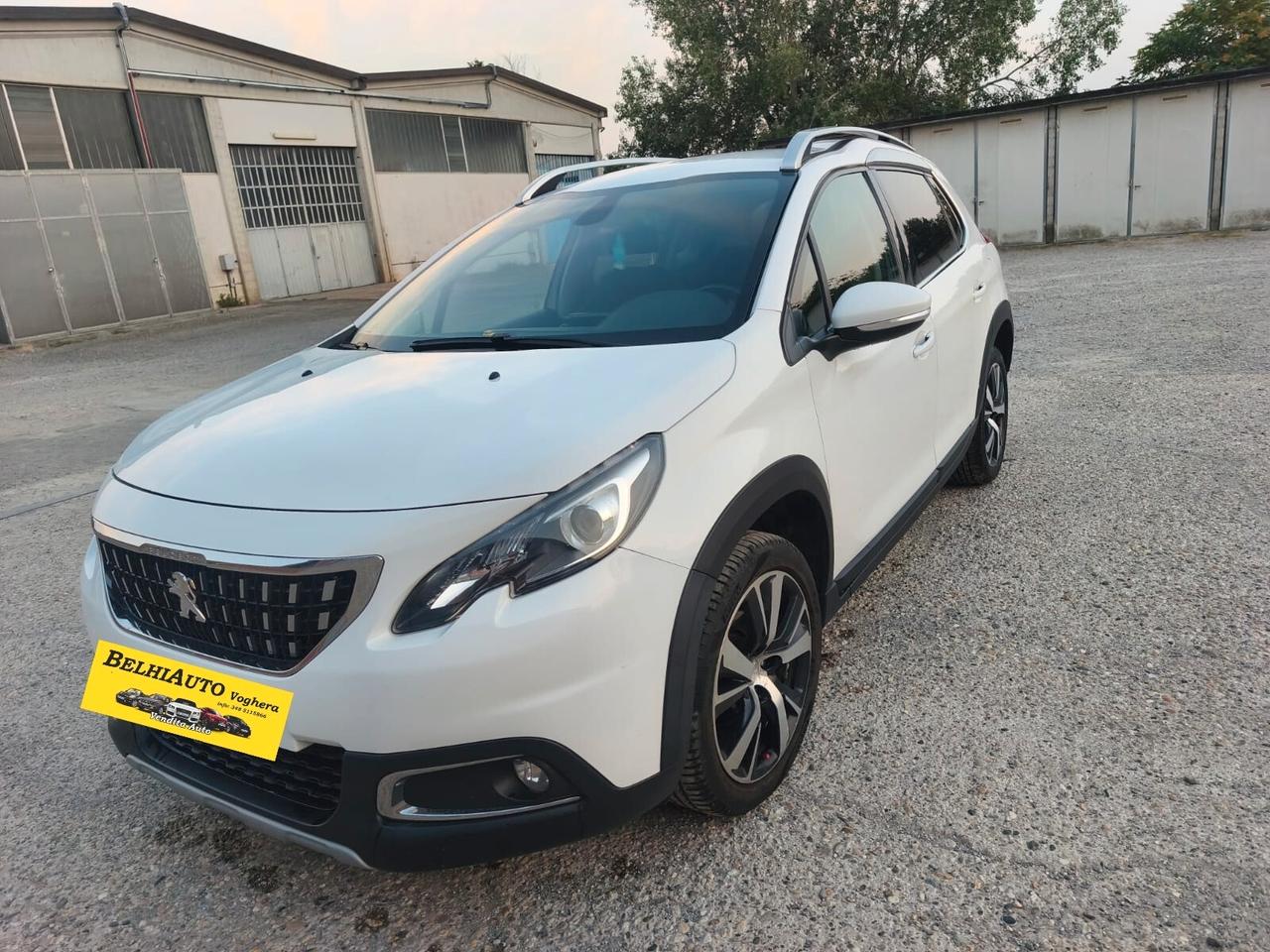 Peugeot 2008. 2017---1.6 Diesel