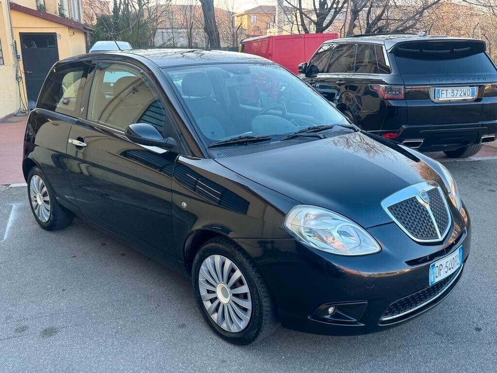 Lancia Ypsilon Anno 2008 1.2 Benzina Modamilano 130.000 KM