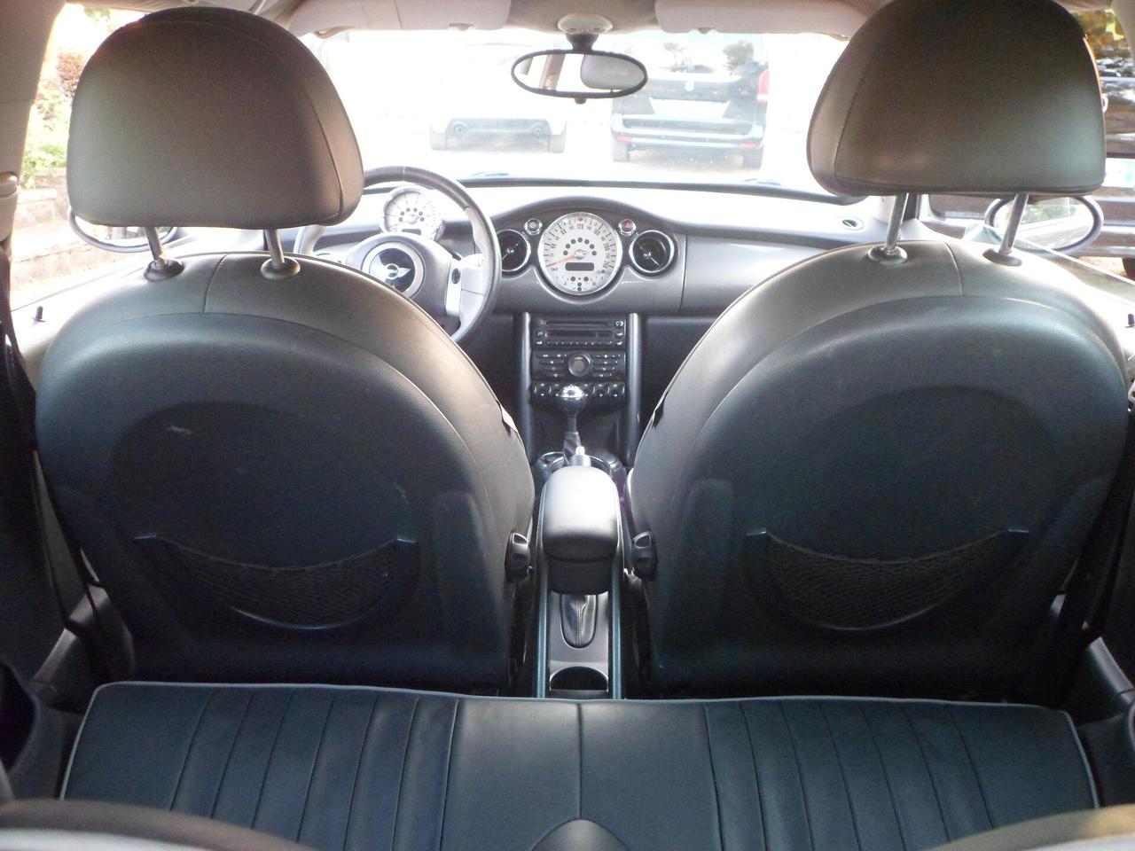 Mini Mini 1.4 tdi One D de luxe