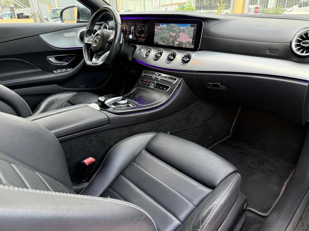 Mercedes-benz E 220 d Auto Cabrio Premium Plus