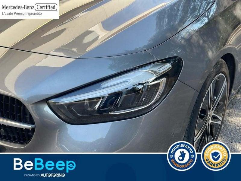 Mercedes-Benz Classe B B 180 D PROGRESSIVE ADVANCED PLUS AUTO