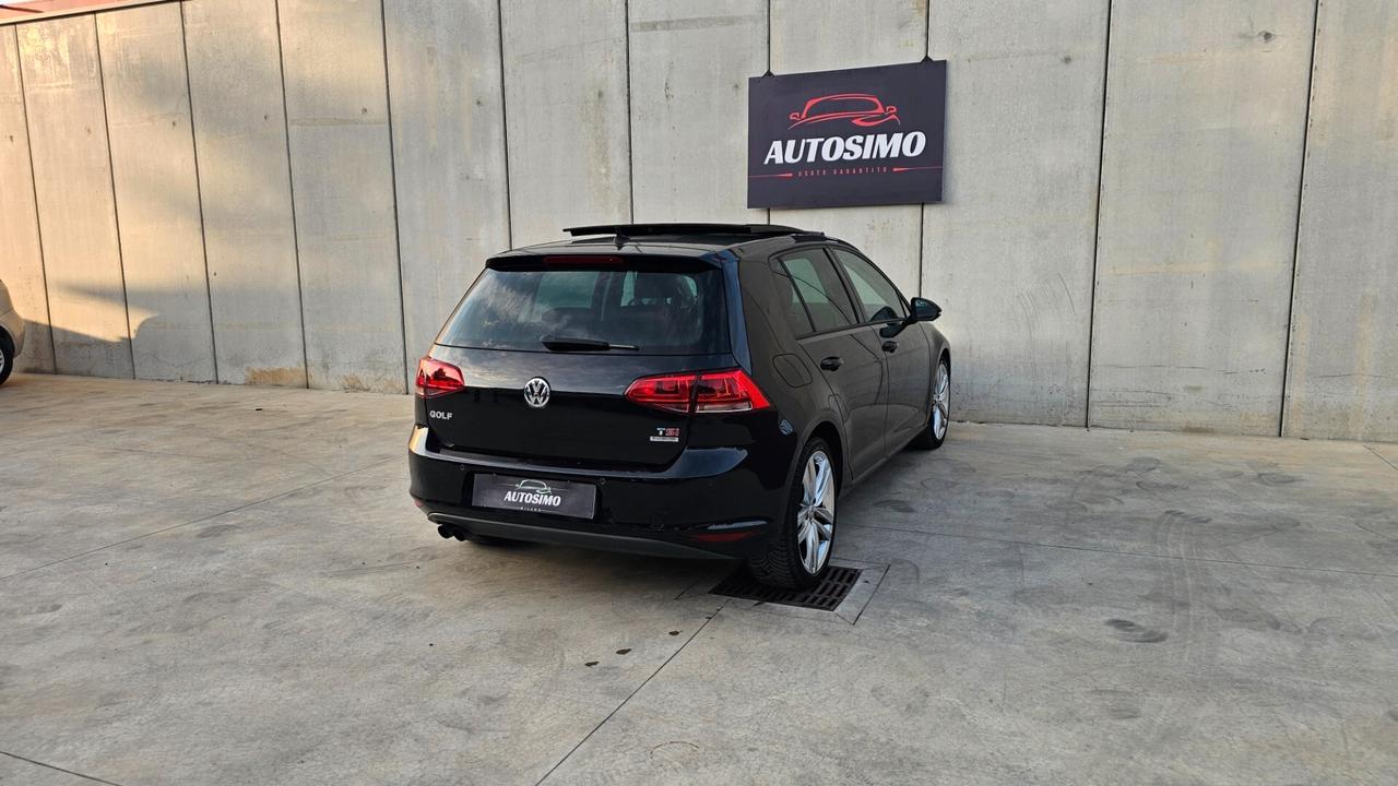 Volkswagen Golf 1.4 TSI 5p. Highline BlueMotion Technology