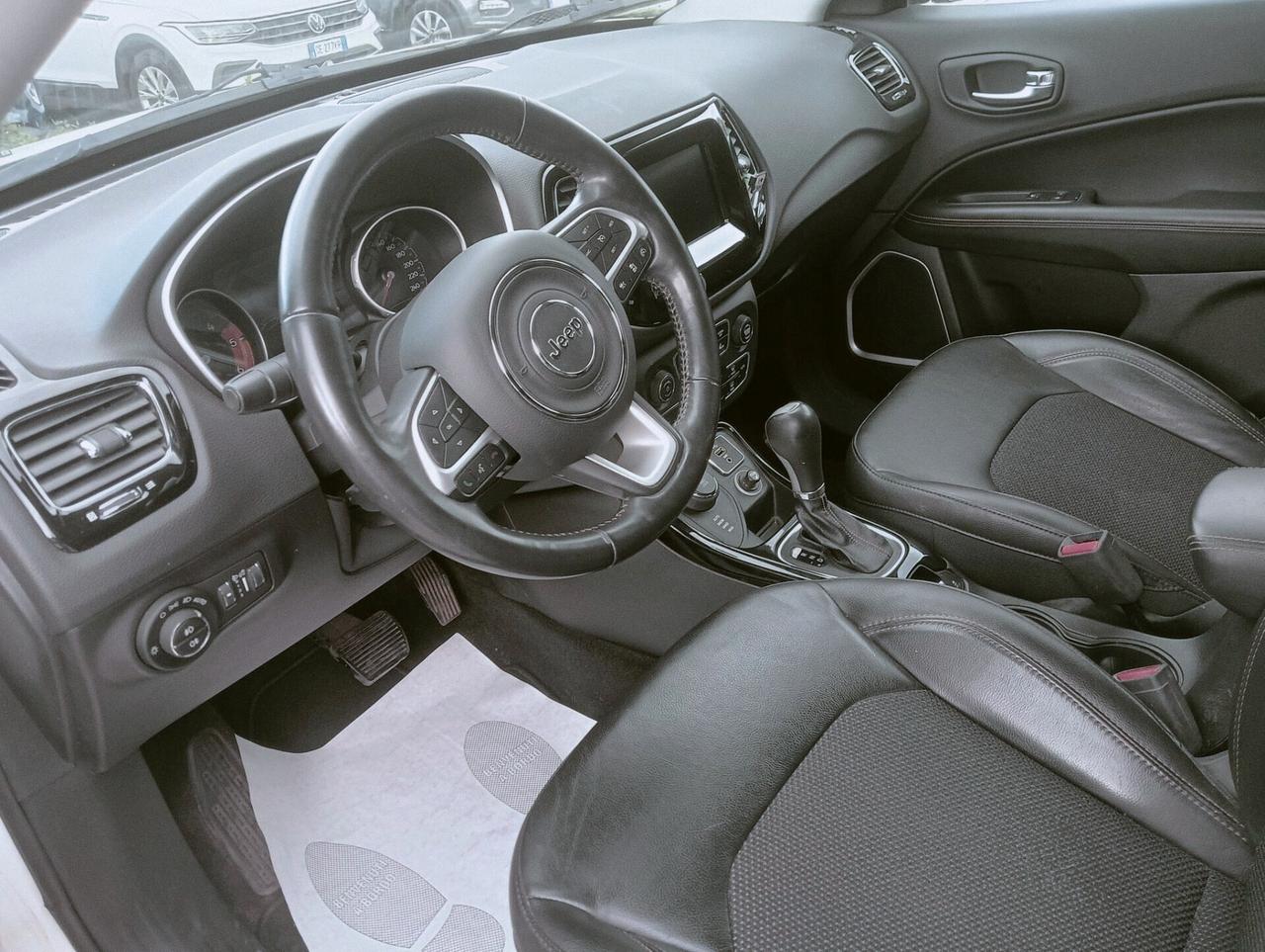 Jeep Compass 2.0 Multijet 4X4 LIMITED AUTOMATICA **PREZZO REALE**