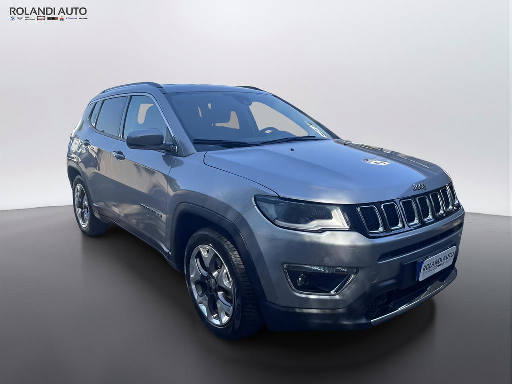 Jeep Compass 1.6 Multijet II Limited 2WD