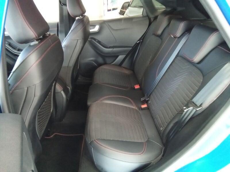 Ford Puma 1.0 Ecoboost Hybrid 125CV S&S ST-Line