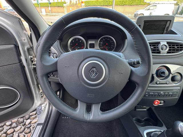 RENAULT Clio 1.5 dCi 65CV 5 porte 20th Anniversario