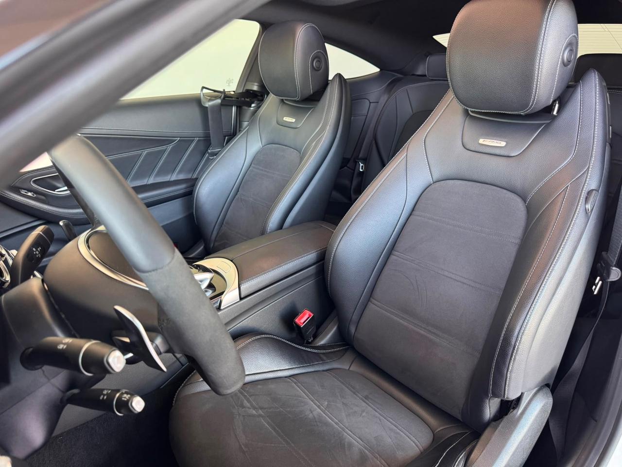Mercedes-benz C 63 AMG Coupé SERVICE COMPLETO