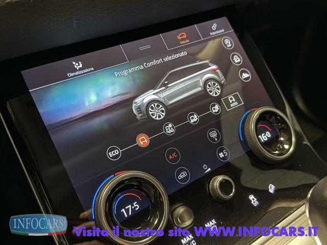 LAND ROVER Range Rover Evoque 2.0D MHEV 150CV AWD Business Edition promo