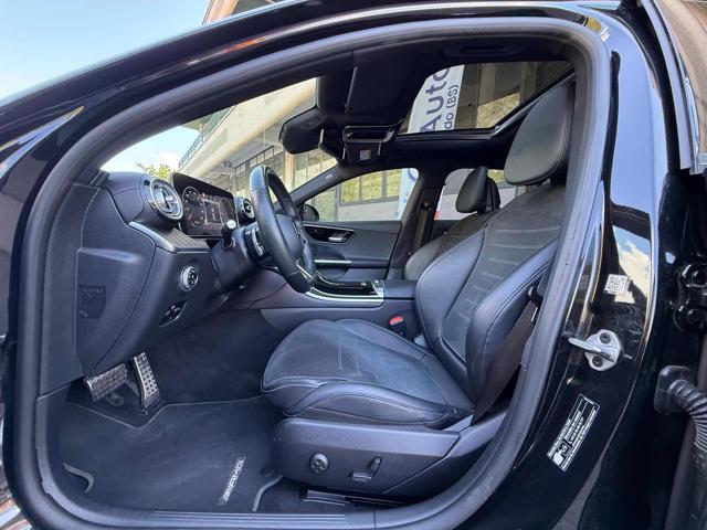 MERCEDES-BENZ C 220 d Mild hybrid S.W. Sport AMG