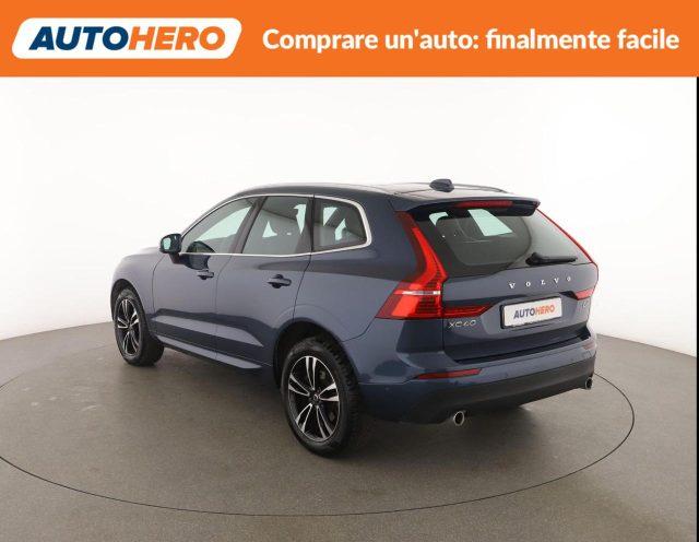 VOLVO XC60 B4 (d) AWD Geartronic Momentum