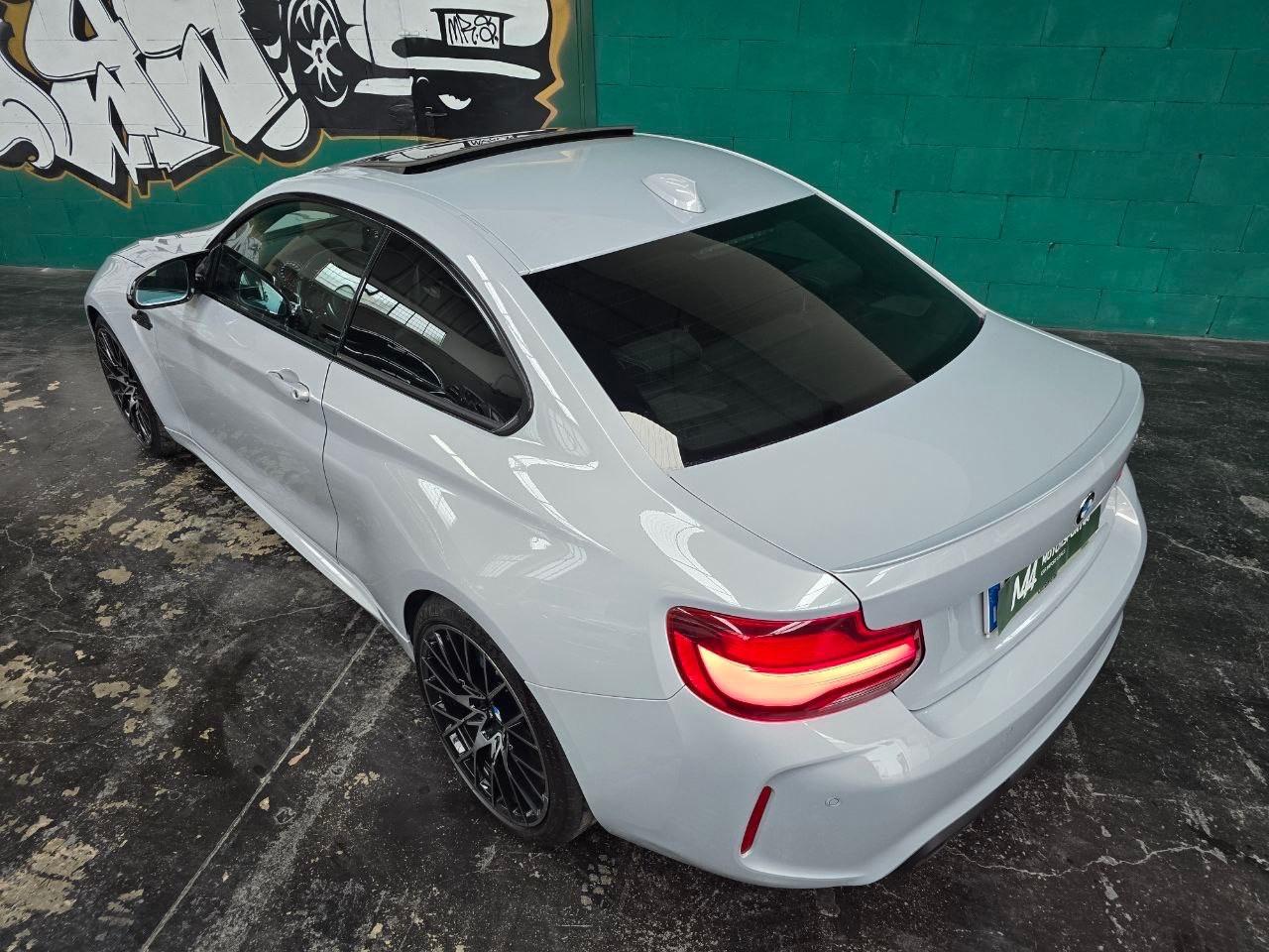 Bmw M2 Competition DKG SUPERBOLLO PAGATO