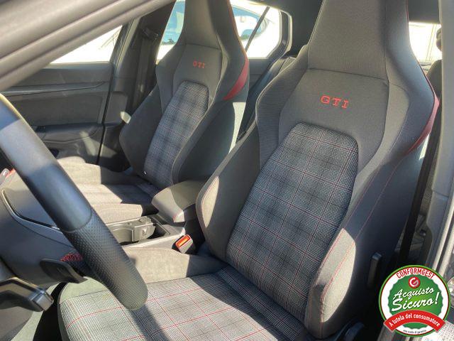 VOLKSWAGEN Golf 2.0 TSI GTI DSG