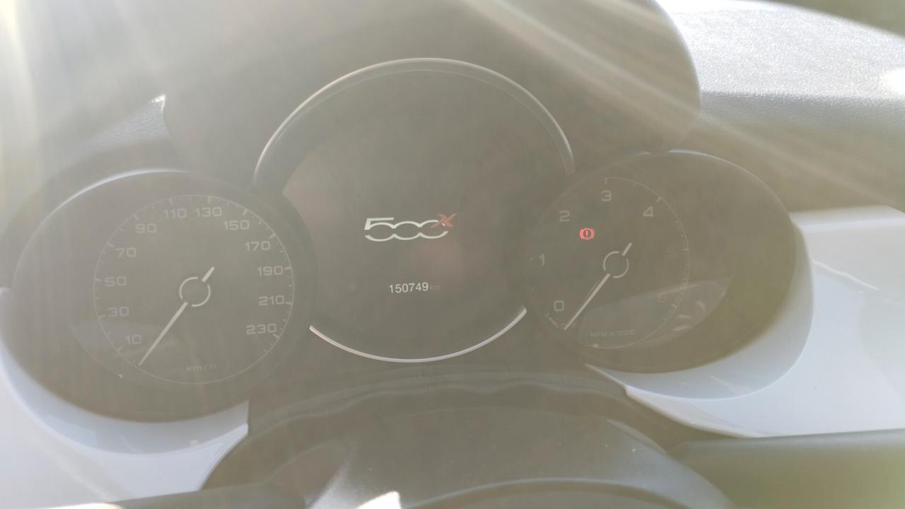 Fiat 500X 1.3 MultiJet 95 CV Sport