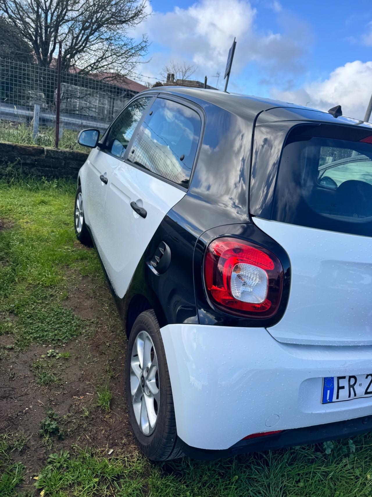 Smart ForFour