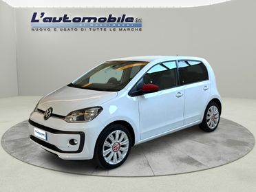 Volkswagen up! 5 Porte up! 5p 1.0 High up! 75cv AUTOMATICA