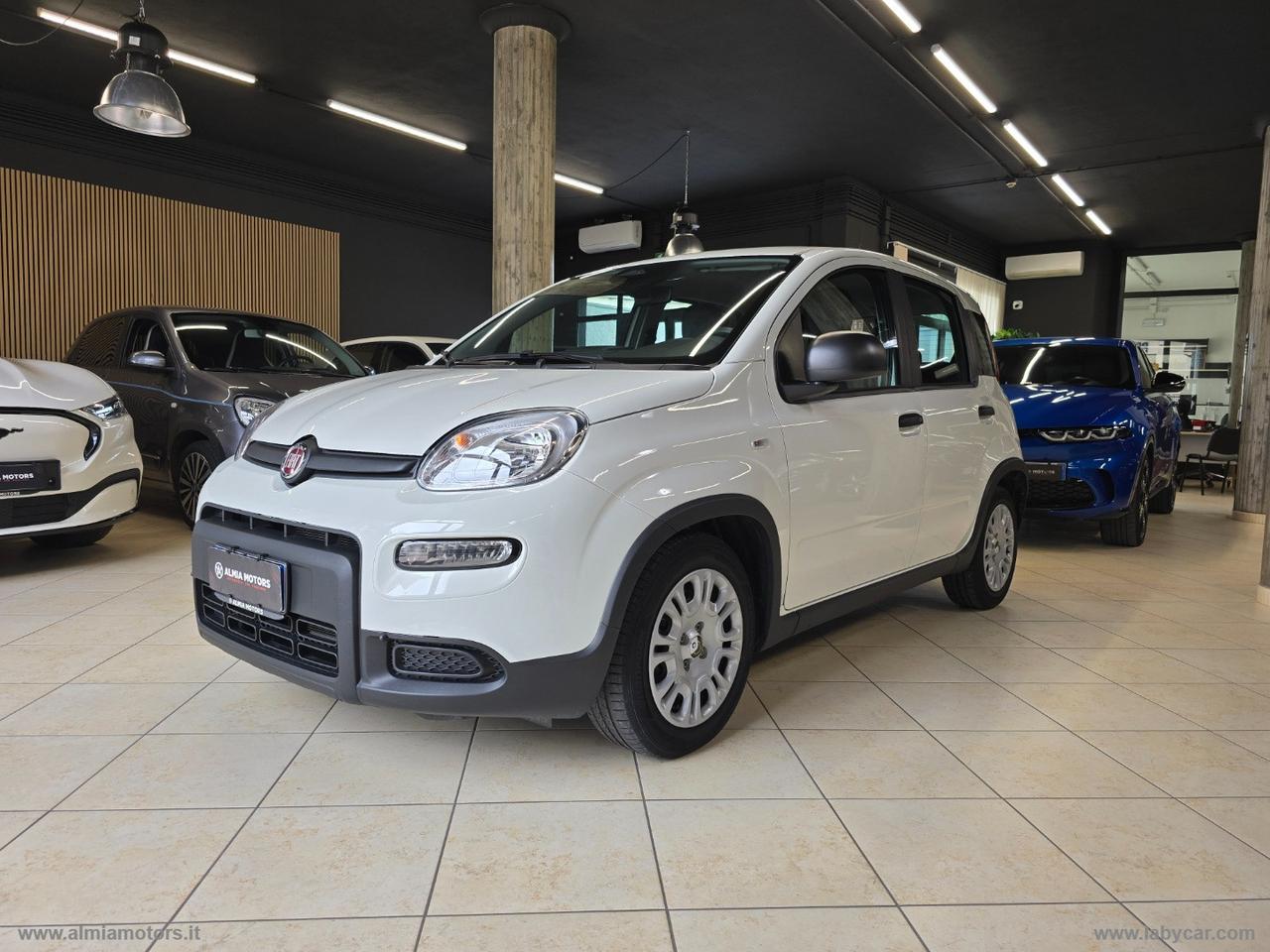 FIAT Panda 1.0 FireFly S&S Hybrid Pandina