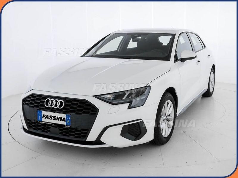 Audi A3 A3 SPB 35 TFSI
