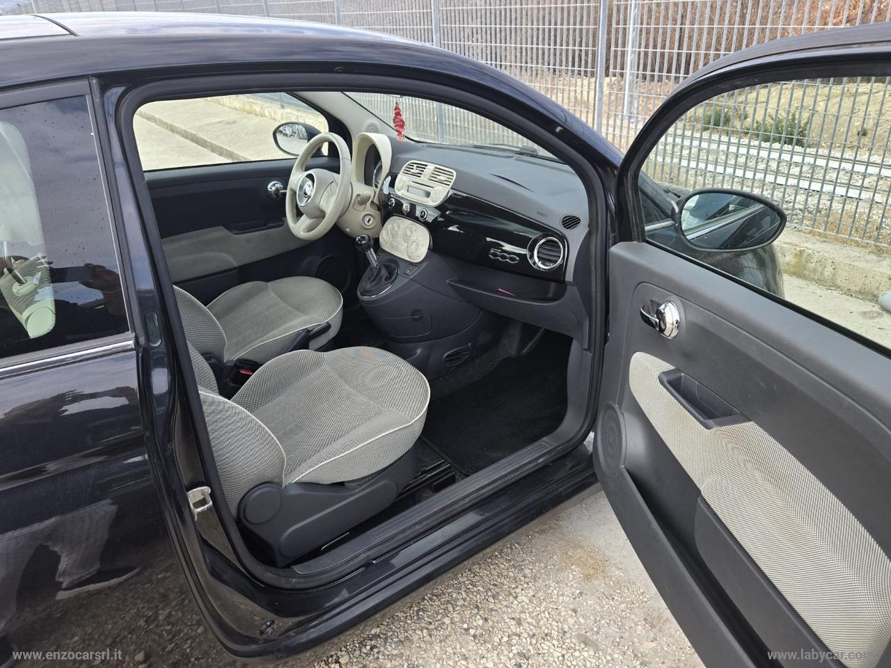 FIAT 500 1.3 MJT 75 CV Lounge
