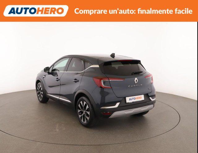 RENAULT Captur Full Hybrid E-Tech 145 CV Techno