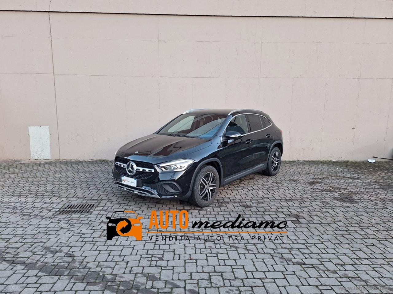 MERCEDES-BENZ GLA 200 d Automatic 4Matic UNICOPROP.