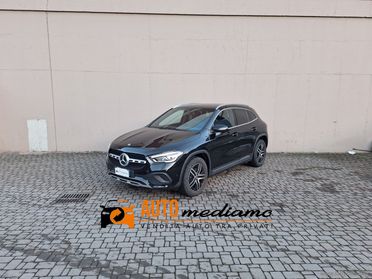 MERCEDES-BENZ GLA 200 d Automatic 4Matic UNICOPROP.