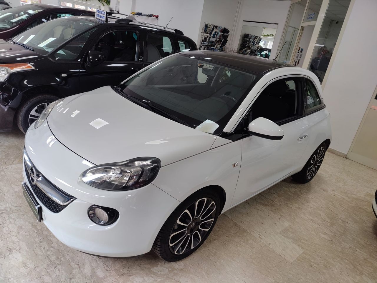 Opel Adam 1.4 87 CV GPL Tech TETTO PANORAMICO