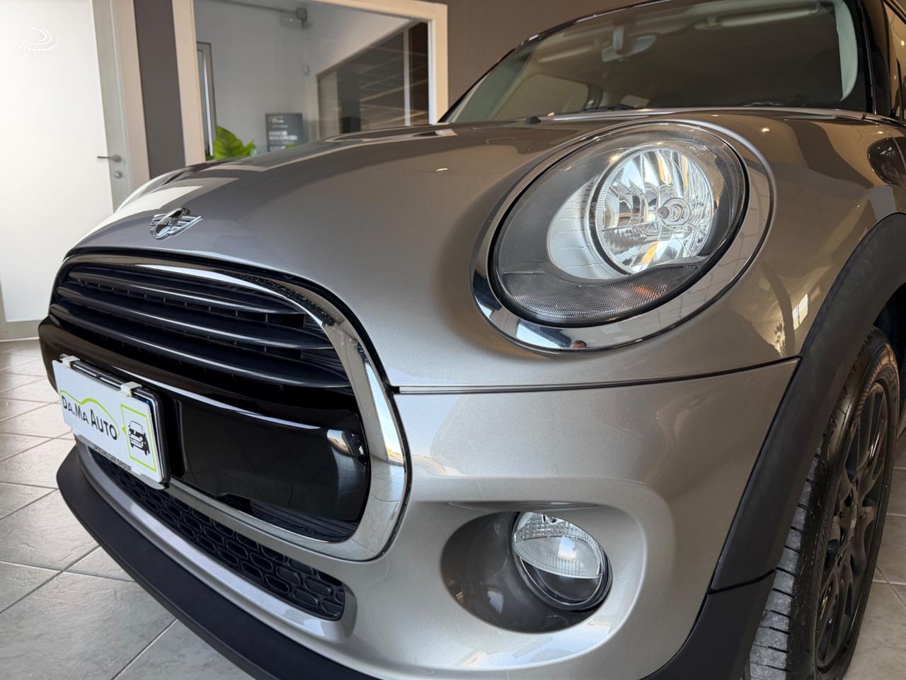 Mini 1.5 Cooper D Boost 5p. DG CARS - SELARGIUS(CA) SS554 km4.200